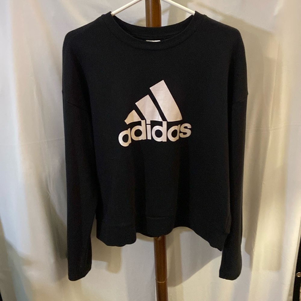 Adidas crewneck sweater